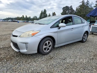 TOYOTA PRIUS THREE