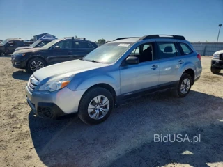 SUBARU OUTBACK 2.5I