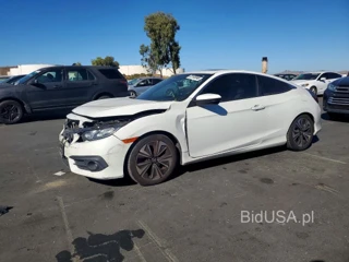 HONDA CIVIC EXL