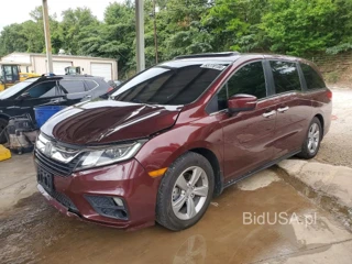 HONDA ODYSSEY EXL