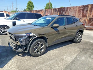 CHEVROLET TRAX 1LT