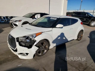 HYUNDAI VELOSTER TURBO