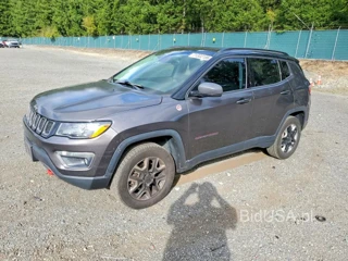 JEEP COMPASS TRAILHAWK