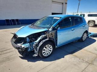 NISSAN LEAF S