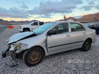 TOYOTA COROLLA CE