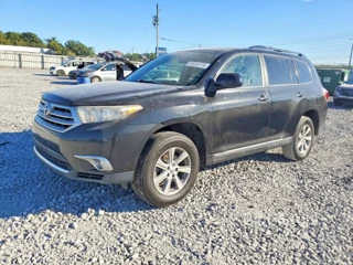 TOYOTA HIGHLANDER PLUS