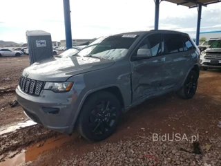 JEEP GRAND CHEROKEE LAREDO