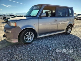SCION XB BASE