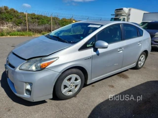 TOYOTA PRIUS ONE
