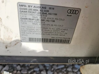 AUDI Q3 PREMIUM PLUS