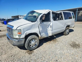 FORD ECONOLINE E350 SUPER DUTY WAGON