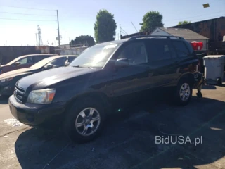 TOYOTA HIGHLANDER LIMITED