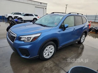 SUBARU FORESTER PREMIUM
