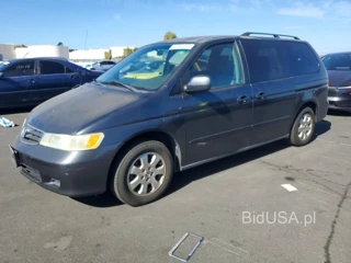 HONDA ODYSSEY EX