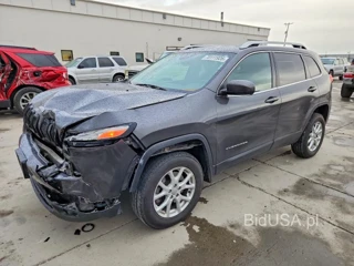 JEEP CHEROKEE LATITUDE