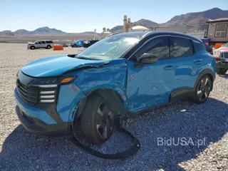 NISSAN KICKS SR