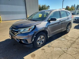 HONDA CR-V LX