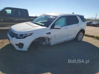 LAND ROVER DISCOVERY SPORT SE