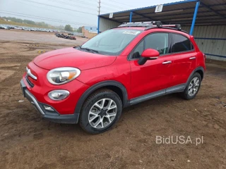 FIAT 500X TREKKING