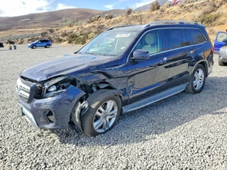 MERCEDES-BENZ GLS 450 4MATIC