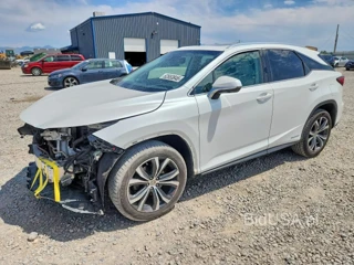 LEXUS RX 450H BASE