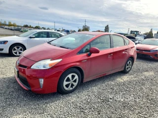 TOYOTA PRIUS TWO