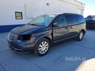 CHRYSLER TOWN & COUNTRY TOURING