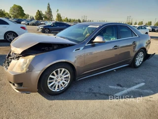 CADILLAC CTS LUXURY COLLECTION