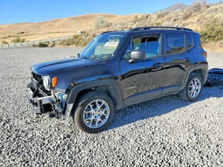JEEP RENEGADE LATITUDE