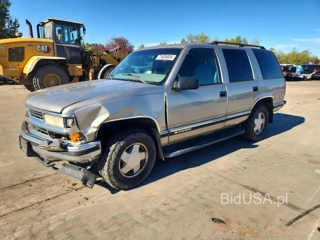 CHEVROLET TAHOE K1500