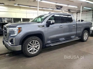 GMC SIERRA LIMITED K1500 SLT