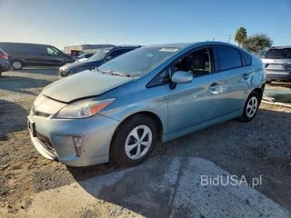 TOYOTA PRIUS TWO