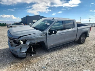 GMC SIERRA K1500 AT4