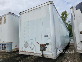 WABASH DRY FREIGHT TRAILER