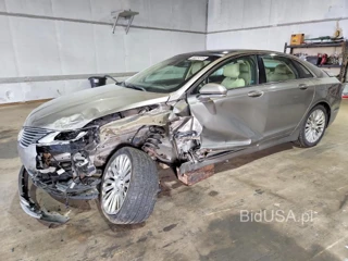 LINCOLN MKZ
