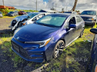 TOYOTA COROLLA SE