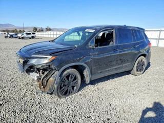 HONDA PASSPORT EXL