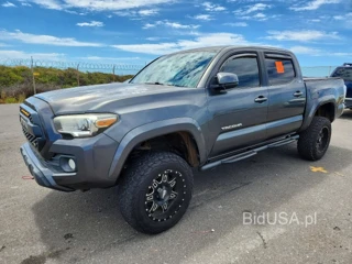 TOYOTA TACOMA SR5 V6