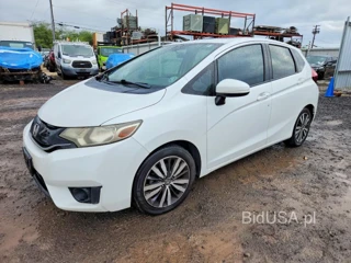 HONDA FIT EX
