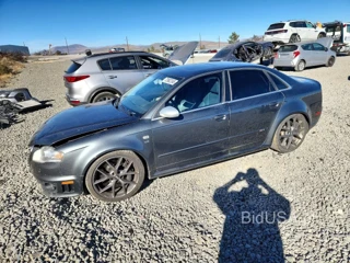 AUDI RS4 QUATTRO