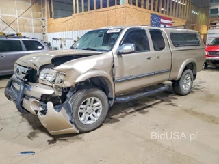 TOYOTA TUNDRA SR5