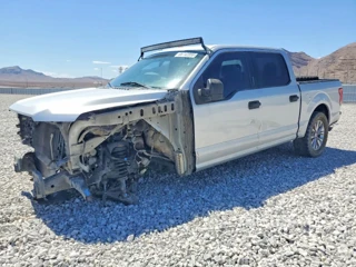 FORD F150 SUPERCREW