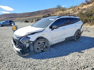 KIA SPORTAGE X LINE