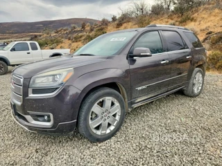 GMC ACADIA DENALI