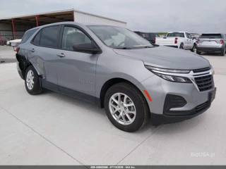 CHEVROLET CHEVROLET EQUINOX FWD LS