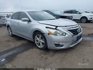 NISSAN NISSAN ALTIMA 2.5 SV