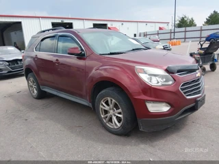 CHEVROLET CHEVROLET EQUINOX LT