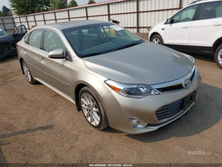TOYOTA TOYOTA AVALON XLE TOURING