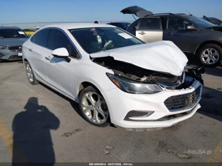 CHEVROLET CHEVROLET CRUZE PREMIER AUTO