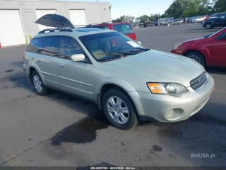 SUBARU SUBARU OUTBACK 2.5I LIMITED